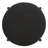 Colombe Upholstered Stool with Metal Frame-991454287-982525774
