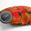 Abstract Square Throw Cushion-56210134
