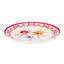 Handmade Earthenware Dinner Plate-1261292635