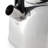 Mr. Coffee 2.1 Quart Stainless Steel Whistling Tea Kettle