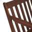 Chaise de patio Minhaj avec coussins Sunbrella-842339656