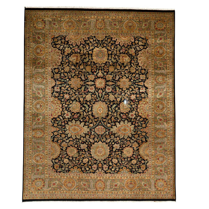 Wool Oriental Indoor Rug