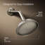 Pomme de douche fixe / double Artifacts-50565579