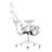 White Mesh Gaming Chair