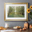 Chemin forestier - Peinture encadrée-885695513-885695512-885708918