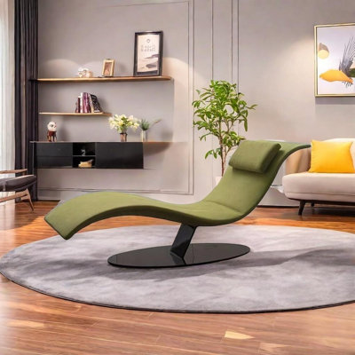 Nordic Style Chaise Longue