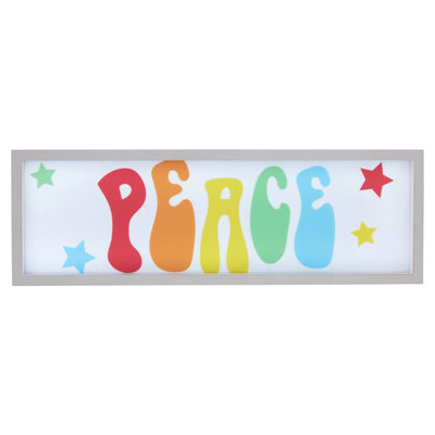 Abiel Peace Night Light