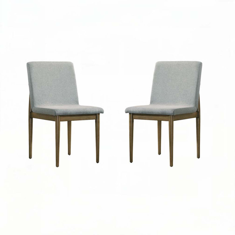 2 chaises d'appoint 2 pièces