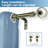 Dipietro Adjustable Single Curtain Rod-1789065553-1789065556