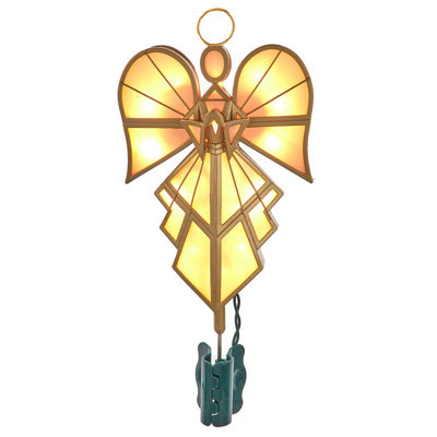 6 " Incandescent Indoor / Outdoor Lamp