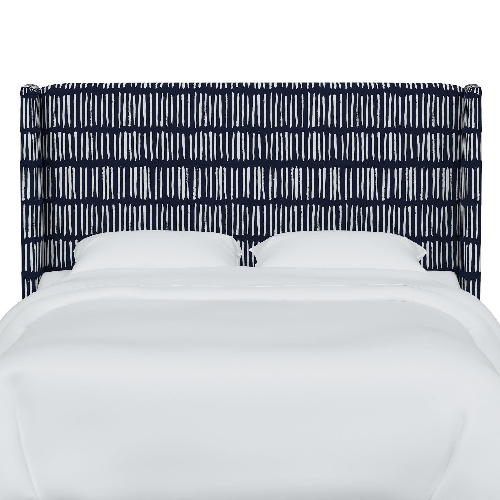 Matt Upholstered Headboard, Full