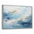 Silver Floater Framed