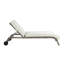 Chaise longue de patio