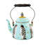Penguin Parade 2 Quart Tea Kettle