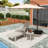 Altura Outdoor Chaise Lounge with Table-88382505