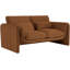 Causeuse en velours Sloan-87748575