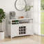 Armoire de bar 47 po Leiann