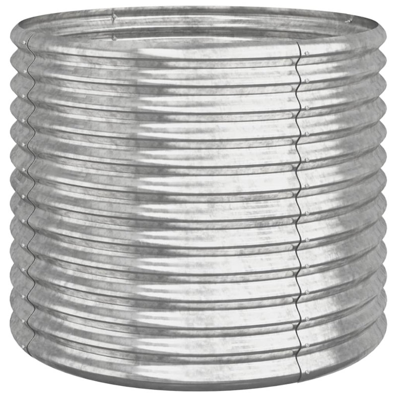 Anlaug Metal Pot Planter