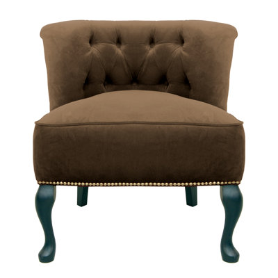 Beazer Upholstered Slipper Chair