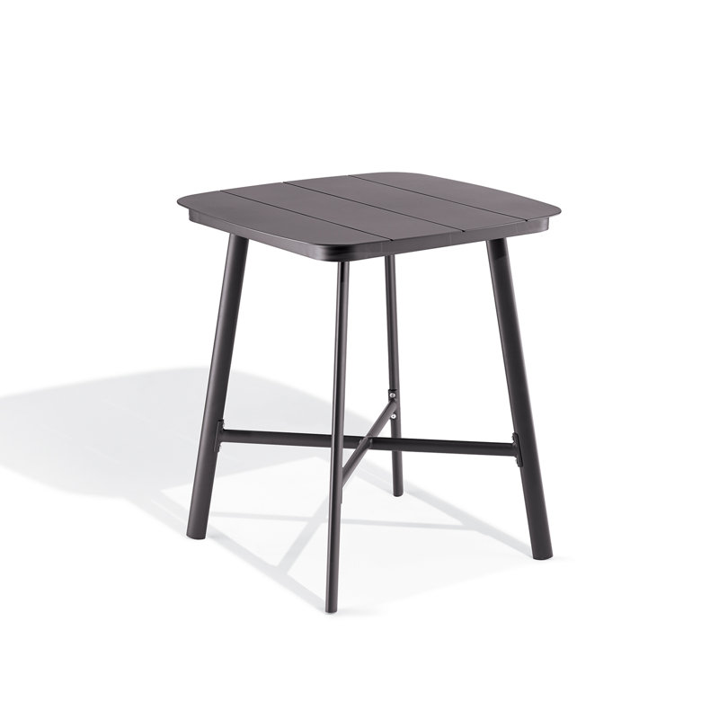 Travira Outdoor Square Bar Table