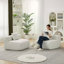 Canapé modulaire courbé Chenille-1473487596