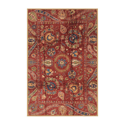 Tapis abstrait moderne 3751ABS3762