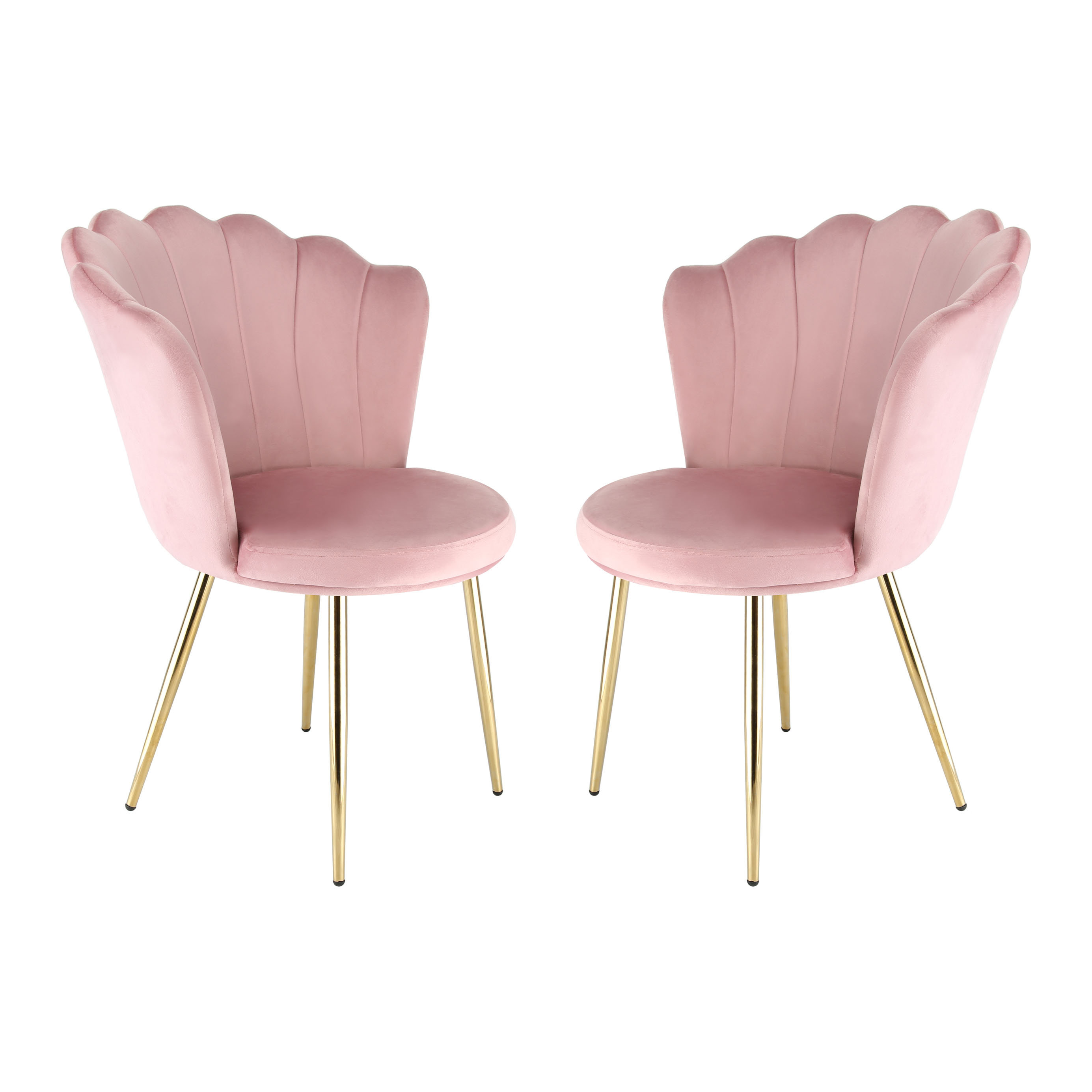 Fairmont Park Daisy Velvet Accent Chair Reviews