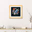 «Folk Garden I» par Victoria Borges - impression d'art graphique-53043631-53043632-53043638