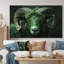 «Green Astrology Zodiac Zeal Aries», impression d'art mural-1670157981-1842339411