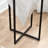 Gupton Marble Top End Table