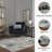 Abstract Indoor Rug-1879074650
