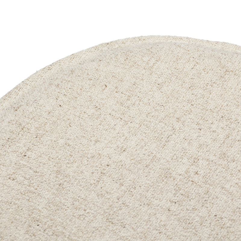Dining Seat Cushion-16.5"-Antwerp Natural, Antwerp Natural