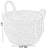 Dovecove Wicker Decorative Basket-1601141771