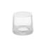 AVA Glass Storage Container - Black Glass with Black Lid-2146215775