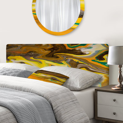 Girtrue Upholstered Headboard