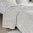 Adelyn Ivory Faux Fur Down Alternative King/Cal King Comforter Set-1411535092