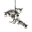 Annie-Louisa 10 - Light Chandelier