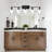Halltown 5 - Light Dimmable Vanity Light