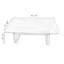 Table basse moderne en bois massif Modern Burlywood-616193780