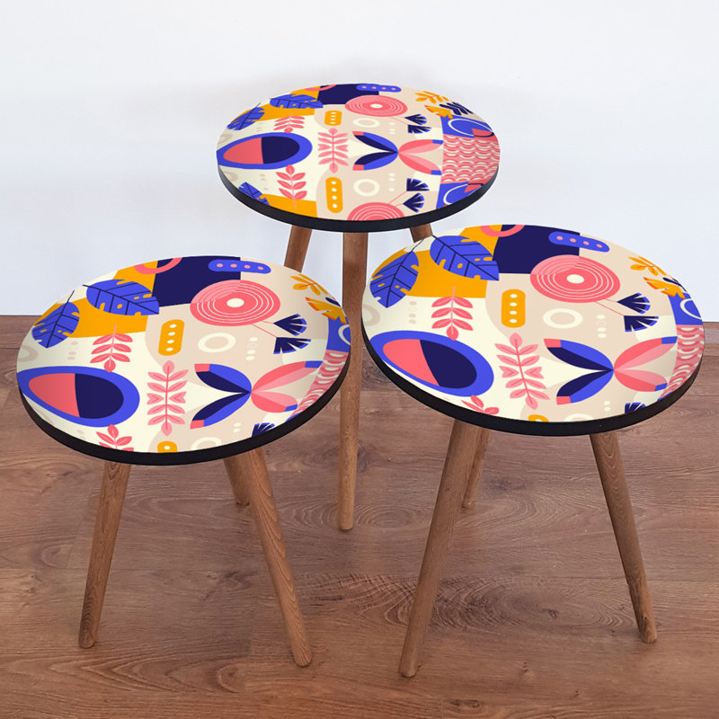 Tables gigognes Bayless