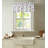 Vegetables Kitchen Curtain with Valance & Tiers