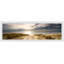 Waiting Until Dawn' - Picture Frame Panoramic Photograph Print on Paper-1602861136