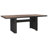 Minerville Rectangular Dining Set with Cushions-1337982329-1265651636