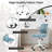 Elkland 360° Swivel Mesh Fabric Writing Office Task Chair with Height Adjustable for Teenager-1645037133