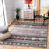 Tanksley Ikat Hand Woven Area Rug