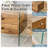 Double-drawer Bedside Table