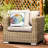 Vision III Outdoor Throw Pillow