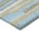 Malchow Washable Striped Indoor / Outdoor Rug
