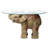Jaipur Elephant Figurine Coffee Table