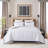 Polyester Box Stitch Comforter-131667865-131667866